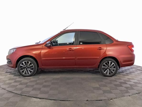Lada (ВАЗ) Granta I Рестайлинг с пробегом 2022 года, цена 690 000 рублей, 77537 км, седан, Автокод Объявления