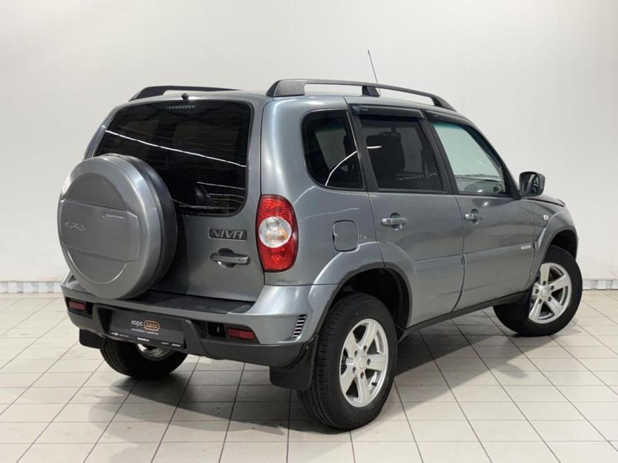 Chevrolet Niva I Рестайлинг Курск  - изображение 3