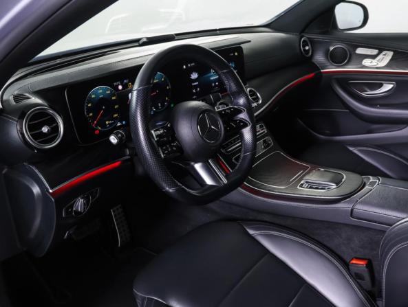 Mercedes-Benz E-Класс V (W213 S213 C238) Рестайлинг с пробегом 2020 года, цена 4 099 000 рублей, 103000 км, седан, Автокод Объявления