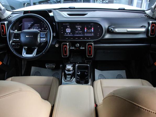 Haval Dargo I с пробегом 2024 года, цена 2 471 600 рублей, 74266 км, внедорожник, Автокод Объявления