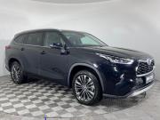 Toyota Highlander IV (XU70) Ростов-на-Дону  - изображение 26