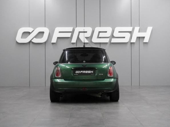 Mini Hatch I (R50) с пробегом 2006 года, цена 529 000 рублей, 157627 км, хэтчбек, Автокод Объявления