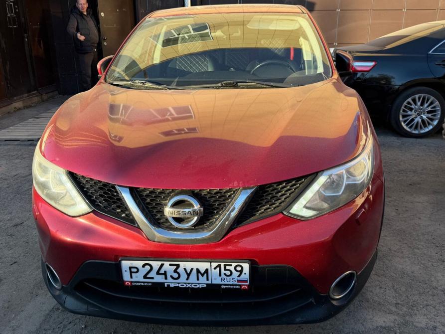 Nissan Qashqai II Пермь  - изображение 2