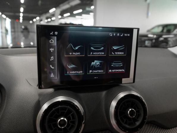 Audi Q2 I Рестайлинг с пробегом 2025 года, цена 3 750 000 рублей, 35 км, внедорожник, Автокод Объявления