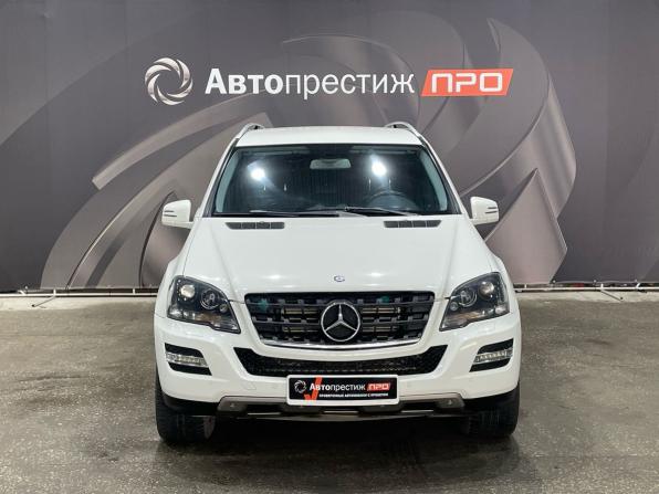 Mercedes-Benz M-Класс II (W164) Рестайлинг с пробегом 2010 года, цена 1 500 000 рублей, 271329 км, внедорожник, Автокод Объявления
