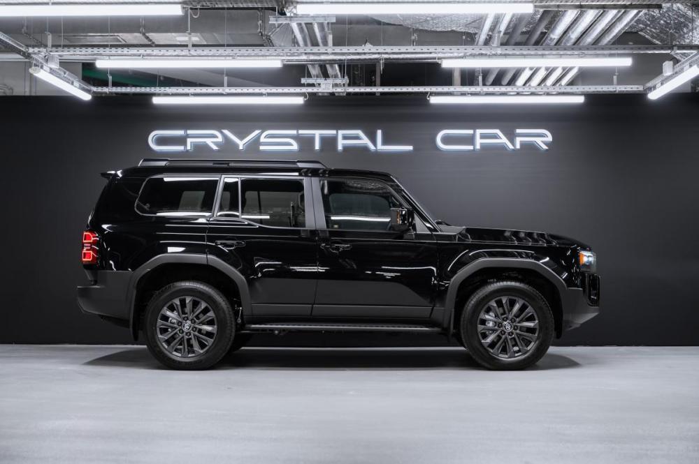 Toyota Land Cruiser Prado 250 Series Москва  - изображение 7