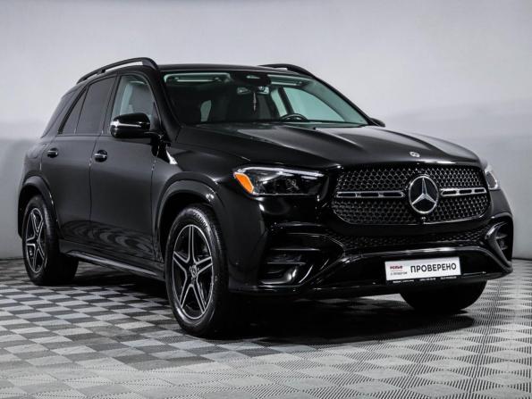 Mercedes-Benz GLE II (V167) Рестайлинг с пробегом 2024 года, цена 8 850 000 рублей, 14122 км, внедорожник, Автокод Объявления
