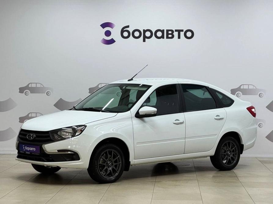 Lada (ВАЗ) Granta I Рестайлинг Ставрополь  - изображение 1