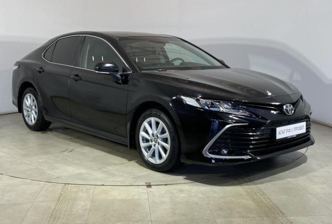 Toyota Camry VIII (XV70) Рестайлинг с пробегом 2021 года, цена 2 670 000 рублей, 48896 км, седан, Автокод Объявления