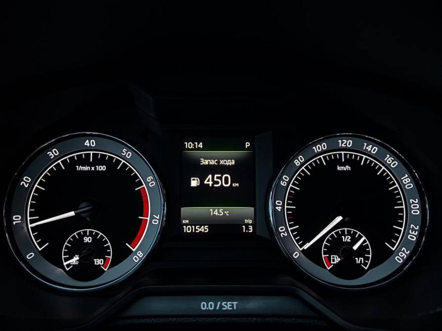 Skoda Octavia III (A7) Рестайлинг Уфа  - изображение 16