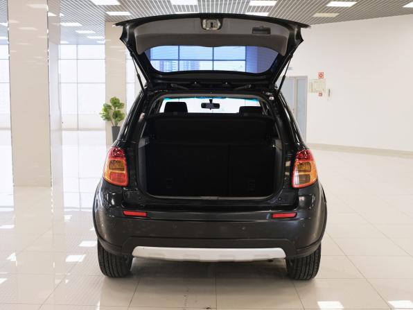 Suzuki SX4 I (Classic) Рестайлинг с пробегом 2010 года, цена 610 000 рублей, 178236 км, хэтчбек, Автокод Объявления
