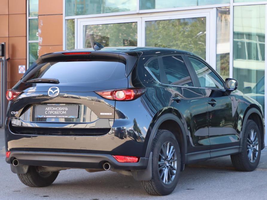 Mazda CX-5 II Санкт-Петербург  - изображение 5