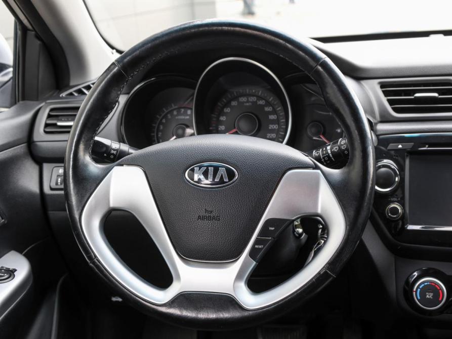 Kia Rio III Рестайлинг Москва  - изображение 17