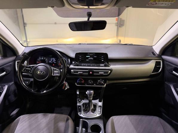 Kia Seltos I с пробегом 2020 года, цена 2 099 000 рублей, 78449 км, внедорожник, Автокод Объявления