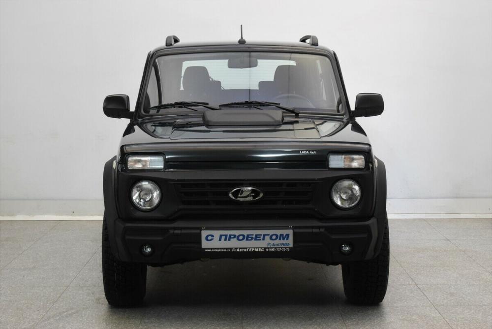 Lada (ВАЗ) Niva Legend Москва  - изображение 2