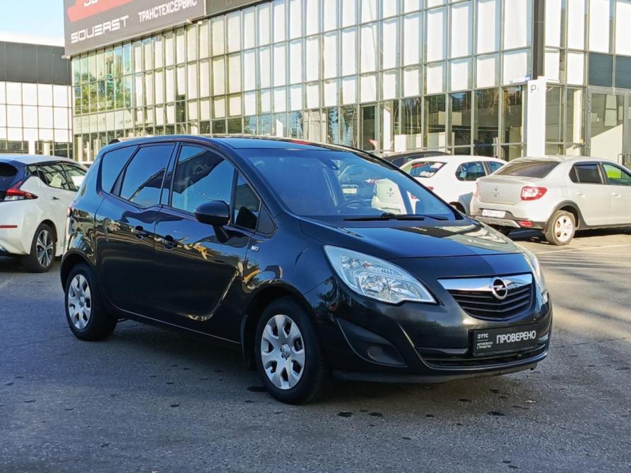 Opel Meriva B Чебоксары  - изображение 3