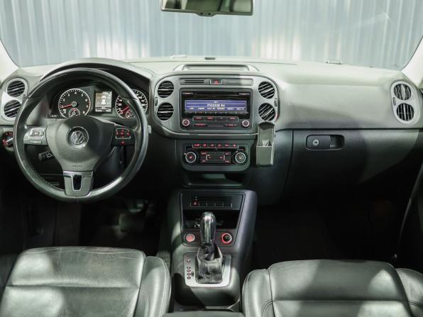 Volkswagen Tiguan I Рестайлинг с пробегом 2012 года, цена 1 499 000 рублей, 124439 км, внедорожник, Автокод Объявления