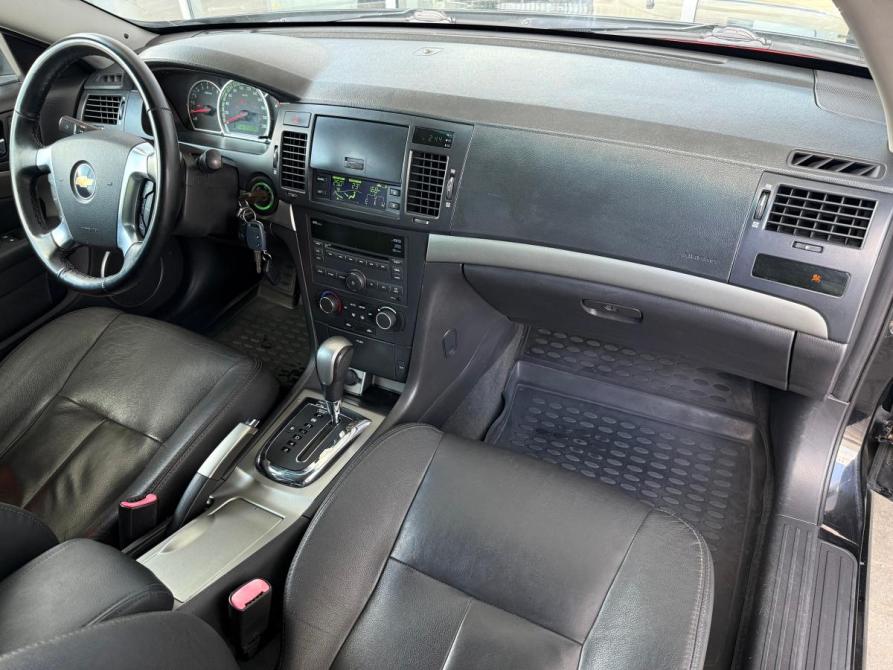 Chevrolet Epica V250 Липецк  - изображение 5