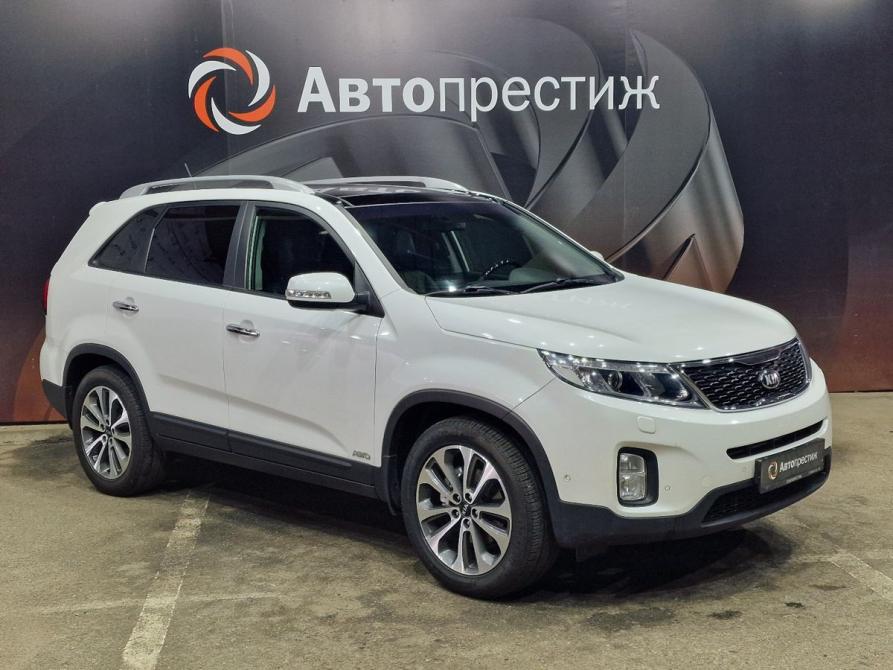 Kia Sorento II Рестайлинг Ставрополь  - изображение 3