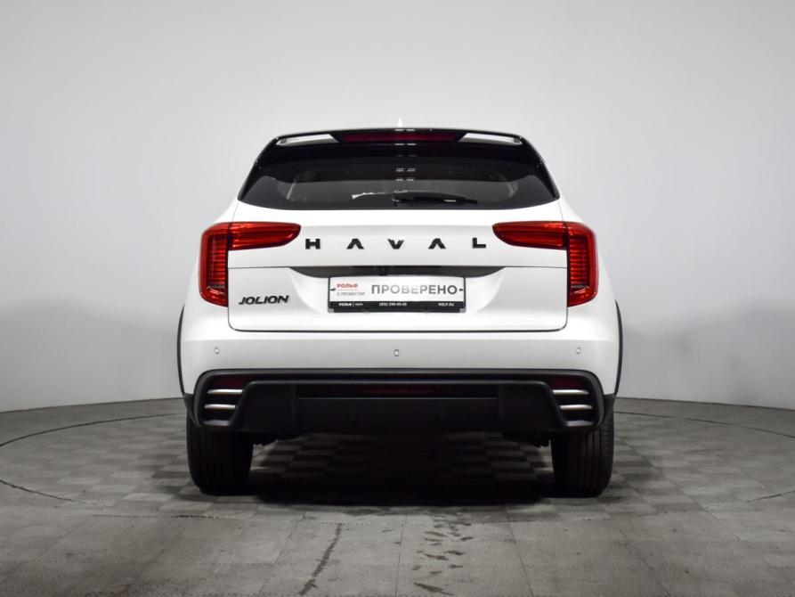 Haval Jolion I Рестайлинг Санкт-Петербург  - изображение 7