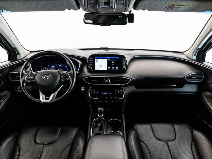 Hyundai Santa Fe IV Санкт-Петербург  - изображение 10