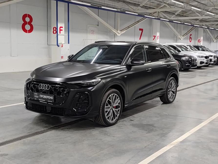 Audi Q5 III Казань  - изображение 1