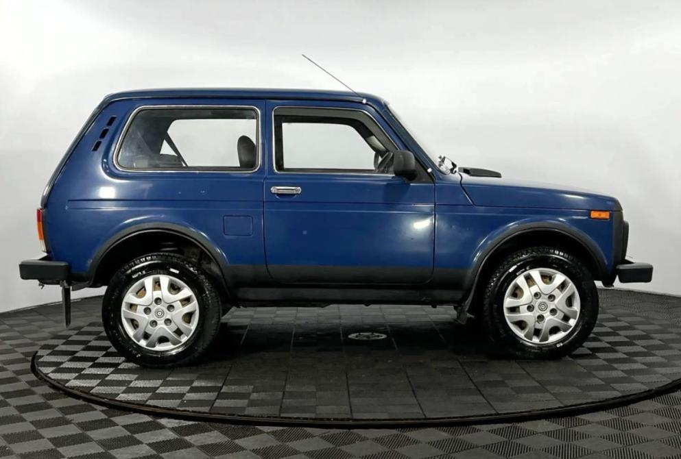 Lada (ВАЗ) 2121 (4x4) I Рестайлинг Нижний Новгород  - изображение 5