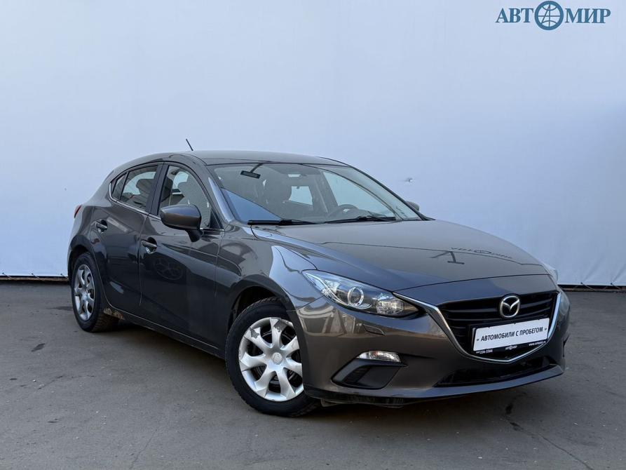 Mazda 3 III (BM) Москва  - изображение 3