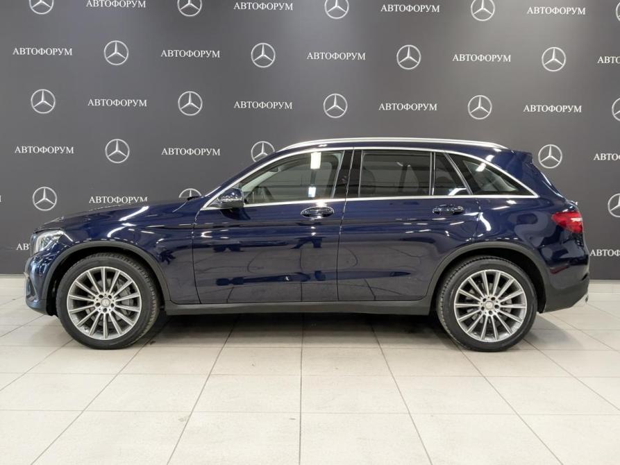 Mercedes-Benz GLC I (X253) Москва  - изображение 8