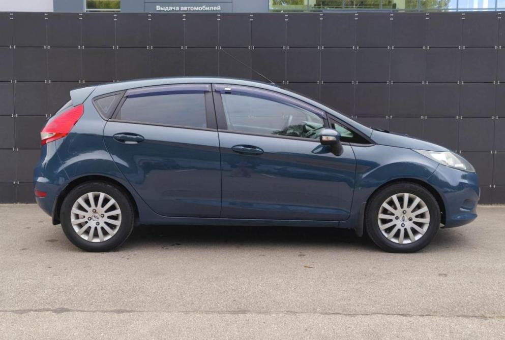 Ford Fiesta Mk6 Сыктывкар  - изображение 4