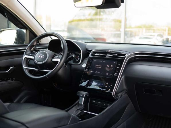 Hyundai Tucson IV с пробегом 2023 года, цена 3 500 000 рублей, 15099 км, внедорожник, Автокод Объявления
