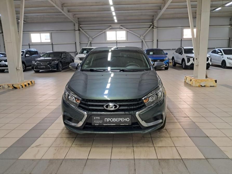Lada (ВАЗ) Vesta I Набережные Челны  - изображение 2