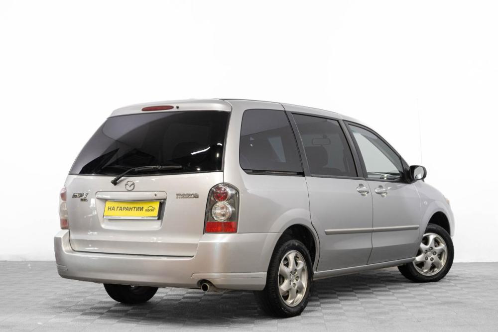Mazda MPV II (LW) Рестайлинг Барнаул  - изображение 5