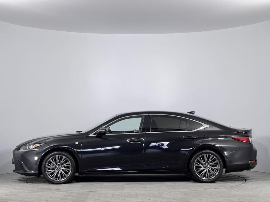 Lexus ES VII Калининград  - изображение 8