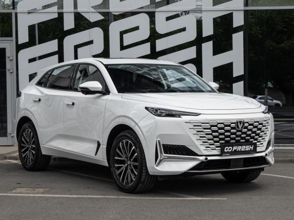 Changan UNI-K с пробегом 2023 года, цена 3 100 000 рублей, 17930 км, внедорожник, Автокод Объявления