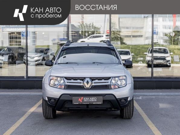 Renault Duster I Рестайлинг с пробегом 2016 года, цена 1 264 100 рублей, 121800 км, внедорожник, Автокод Объявления
