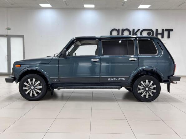 Lada (ВАЗ) 2131 (4x4) I с пробегом 2014 года, цена 560 000 рублей, 68178 км, внедорожник, Автокод Объявления