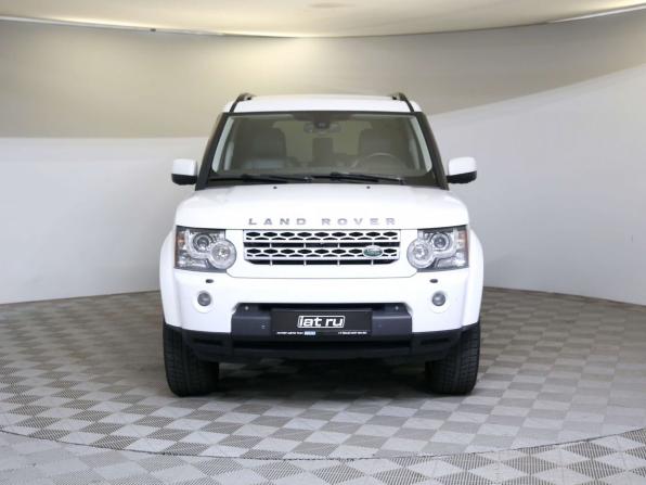 Land Rover Discovery IV с пробегом 2012 года, цена 1 320 000 рублей, 296285 км, внедорожник, Автокод Объявления