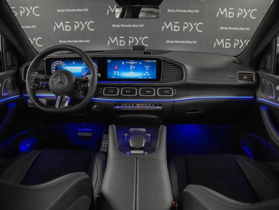 Mercedes-Benz GLS II (X167) Рестайлинг Москва  - изображение 2