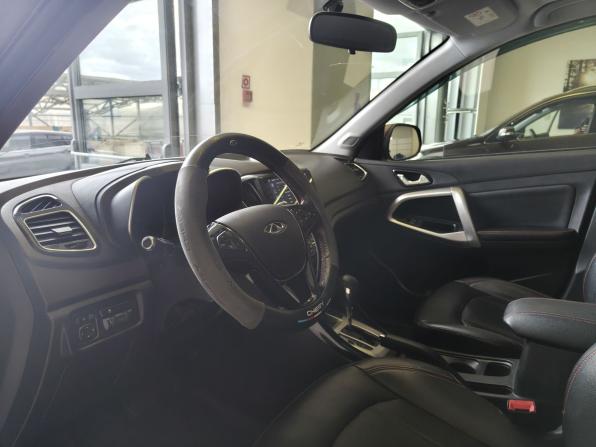 Chery Tiggo 5 I Рестайлинг с пробегом 2017 года, цена 950 000 рублей, 181000 км, внедорожник, Автокод Объявления