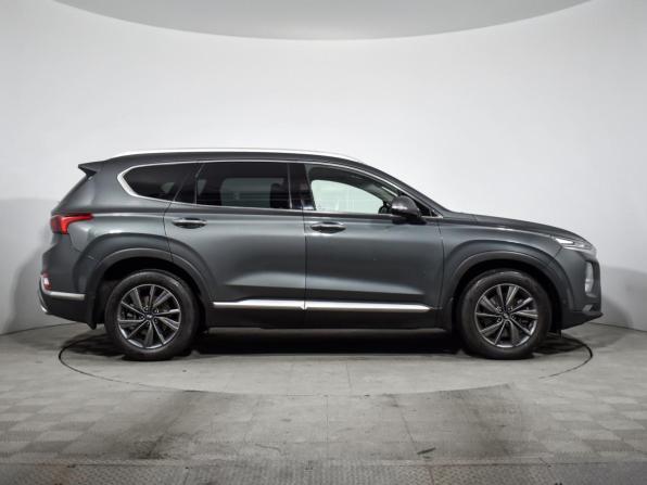 Hyundai Santa Fe IV с пробегом 2019 года, цена 2 690 000 рублей, 162649 км, внедорожник, Автокод Объявления