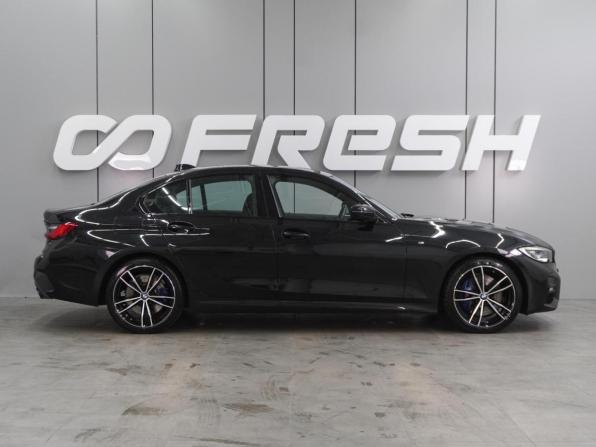 BMW 3 серии VII (G2x) с пробегом 2019 года, цена 4 770 000 рублей, 108987 км, седан, Автокод Объявления