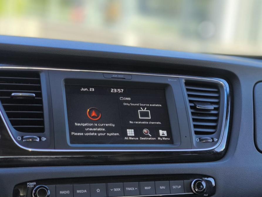 Kia Carnival III Санкт-Петербург  - изображение 21