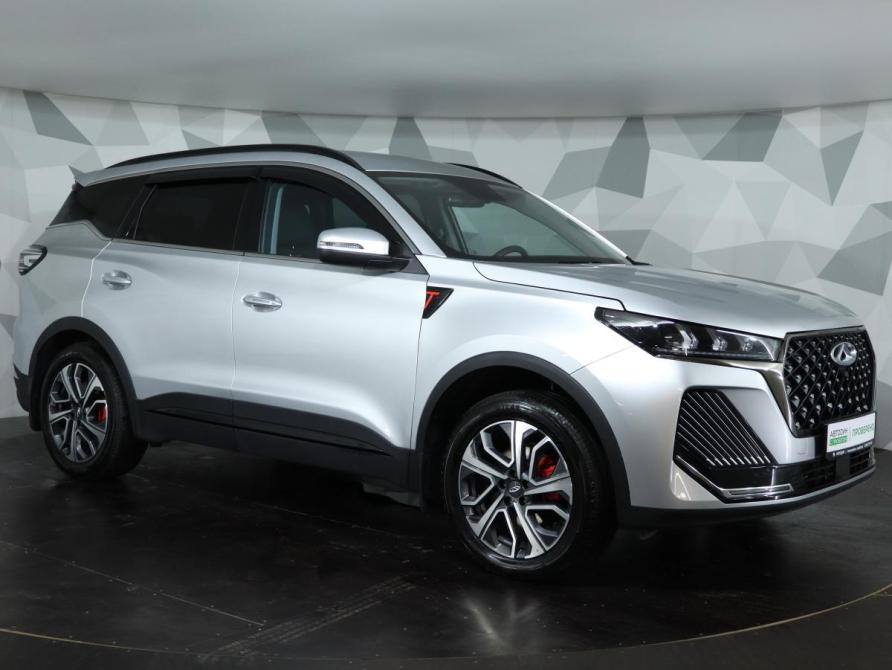 Chery Tiggo 7 Pro Max I Рестайлинг Москва  - изображение 3