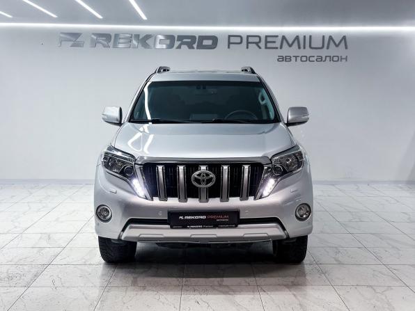 Toyota Land Cruiser Prado 150 Series Рестайлинг 1 с пробегом 2016 года, цена 3 199 000 рублей, 259000 км, внедорожник, Автокод Объявления
