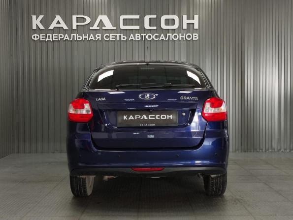Lada (ВАЗ) Granta I с пробегом 2016 года, цена 495 000 рублей, 129980 км, лифтбек, Автокод Объявления