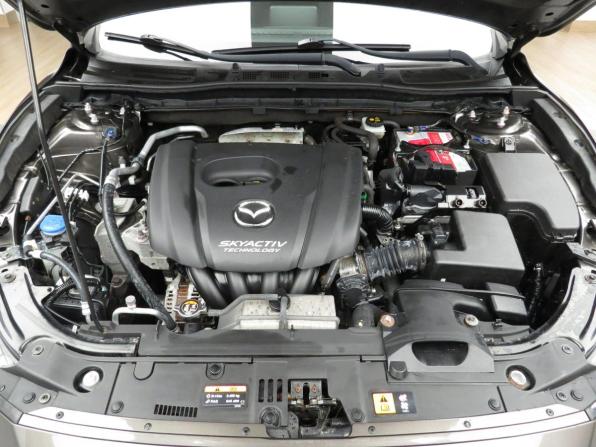 Mazda 3 III (BM) Рестайлинг с пробегом 2018 года, цена 1 695 000 рублей, 81924 км, седан, Автокод Объявления
