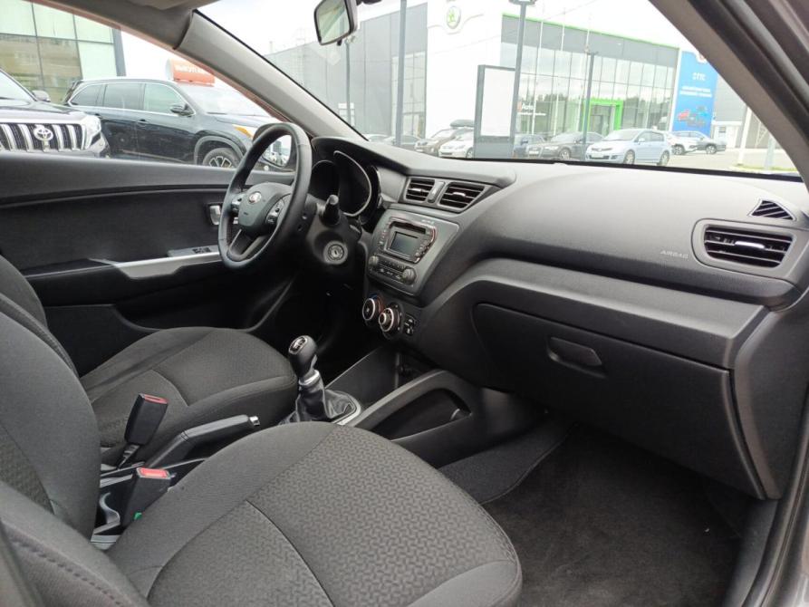 Kia Rio III Йошкар-Ола  - изображение 13