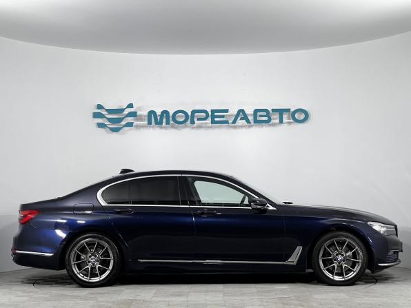 BMW 7 серии VI (G11/G12) с пробегом 2016 года, цена 3 250 000 рублей, 192321 км, седан, Автокод Объявления