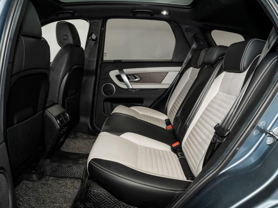 Land Rover Discovery Sport I Рестайлинг Иркутск  - изображение 7